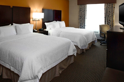 Hampton And / Highway 58 Hotel 3*